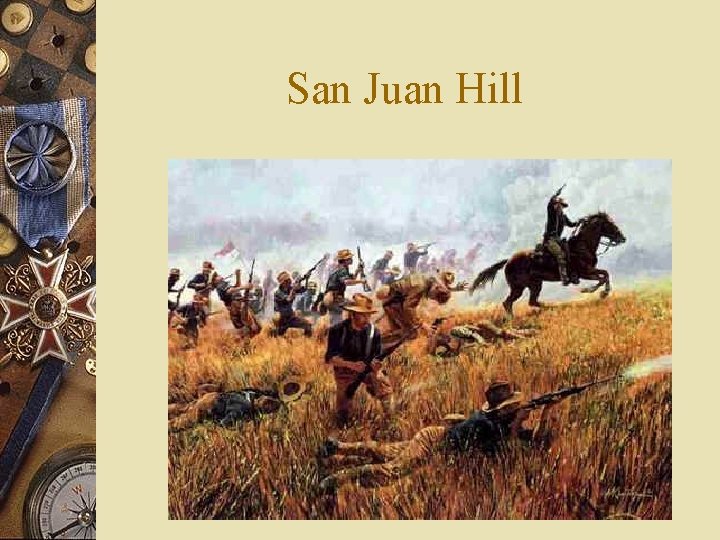 San Juan Hill 
