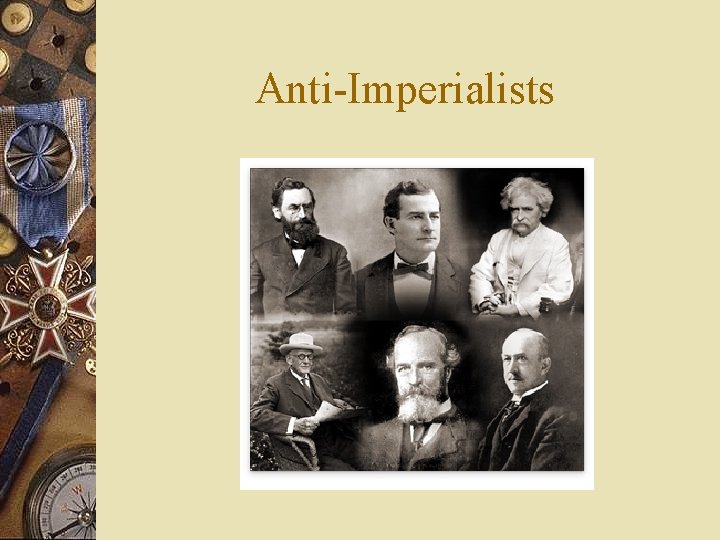 Anti-Imperialists 