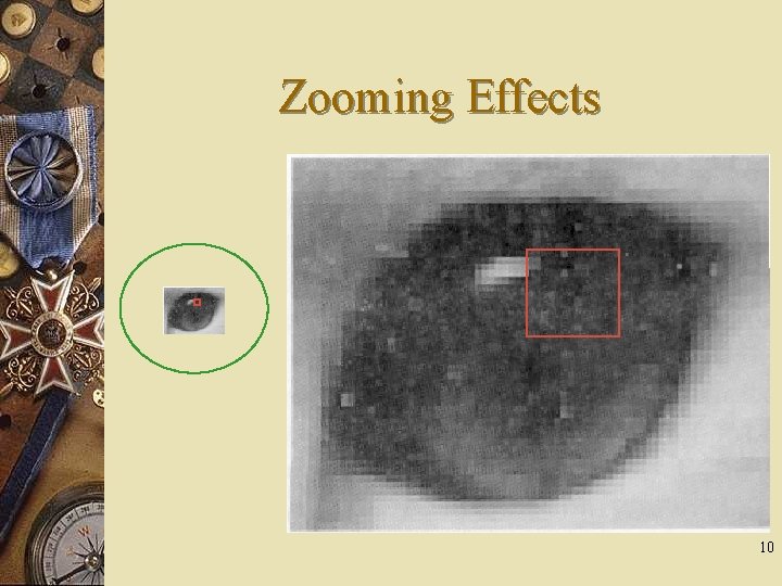 Zooming Effects 10 