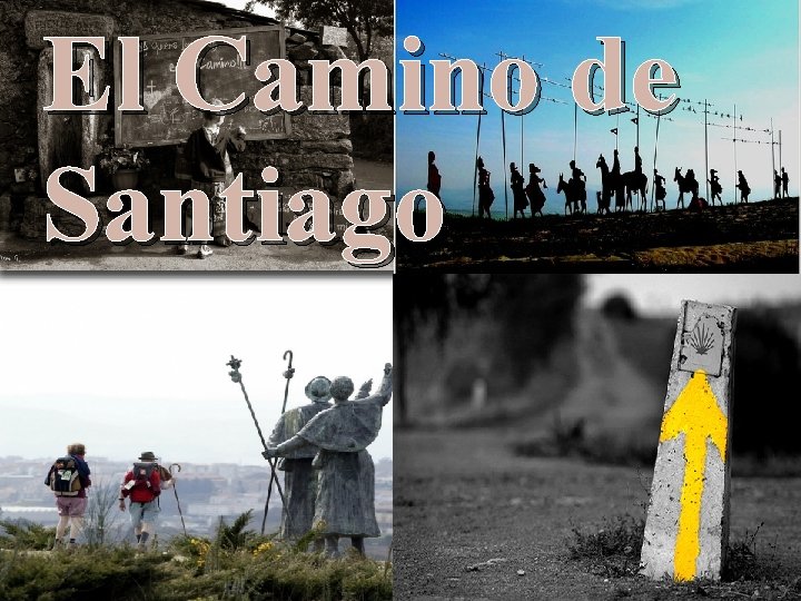 El Camino de Santiago 