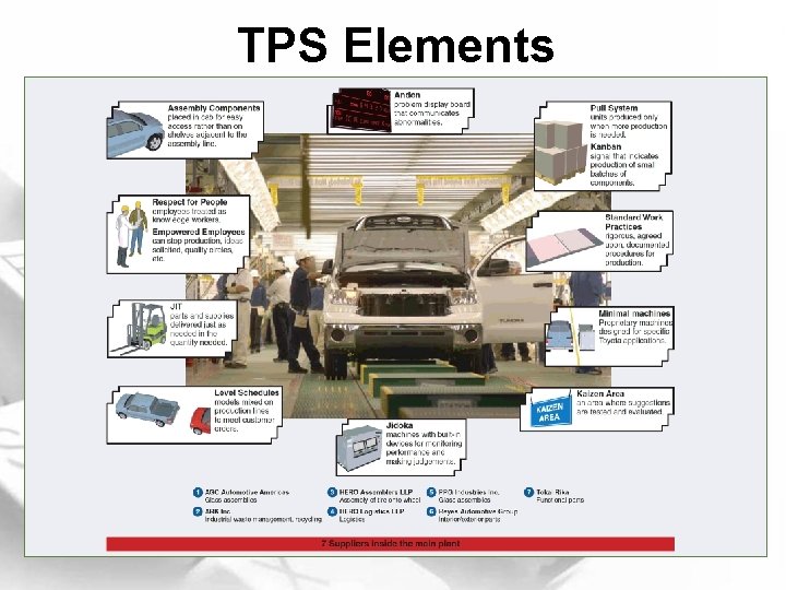 TPS Elements 