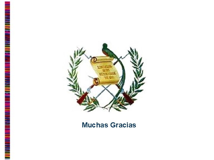 Muchas Gracias 