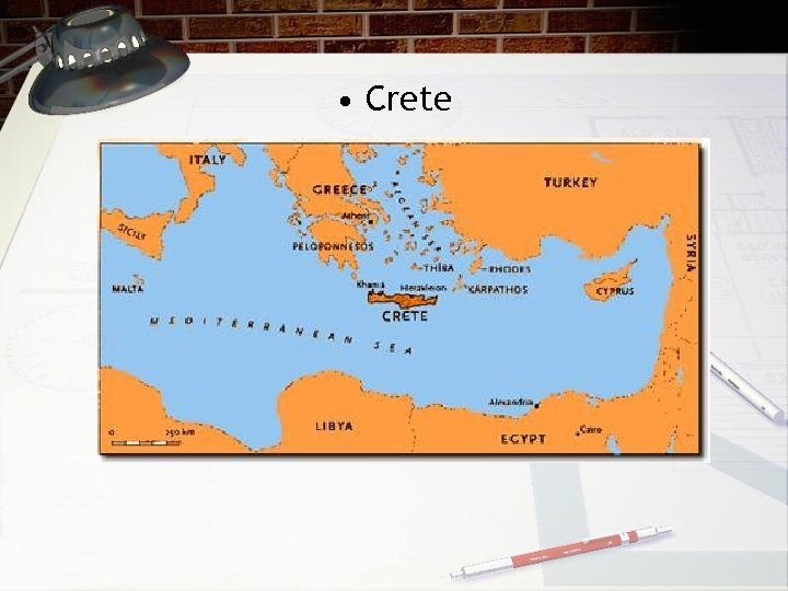  • Crete 