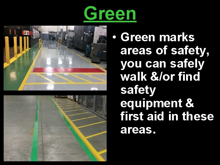 Green Lab Safety Technology Education Part 2 General Lab Safety In