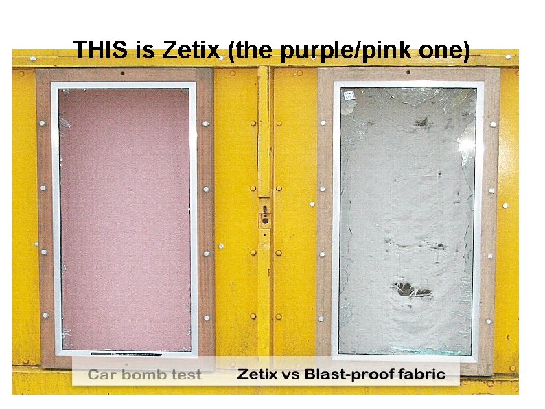 THIS is Zetix (the purple/pink one) 