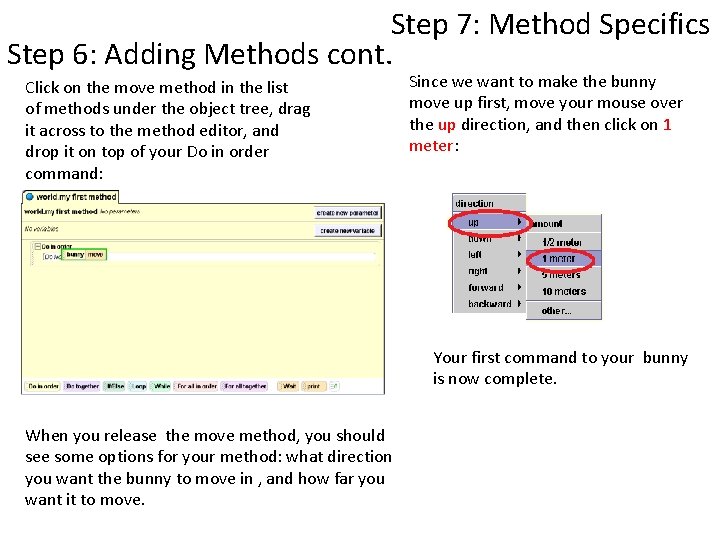 Getting Started With Alice The Basics By Jenna