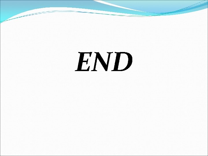 END 