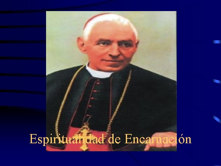 Espiritualidad de Encarnación 