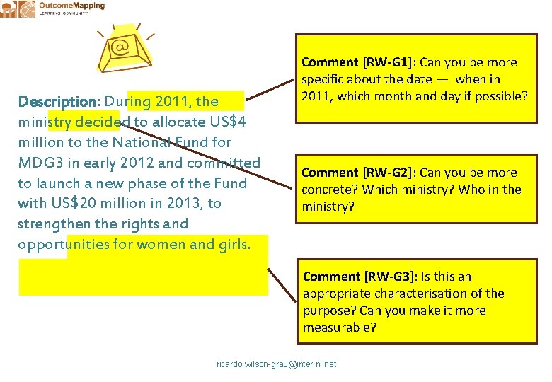 Description: During 2011, the ministry decided to allocate US$4 million to the National Fund