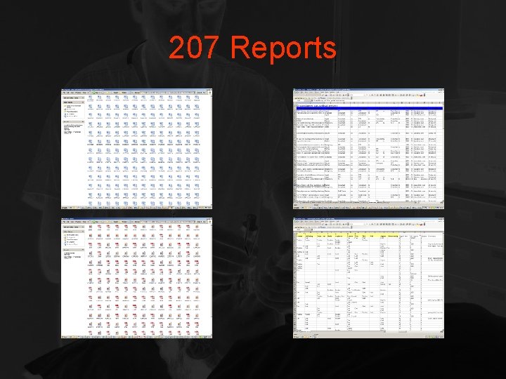 207 Reports 