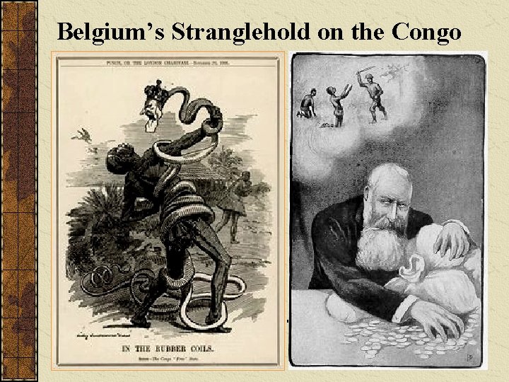 Belgium’s Stranglehold on the Congo 