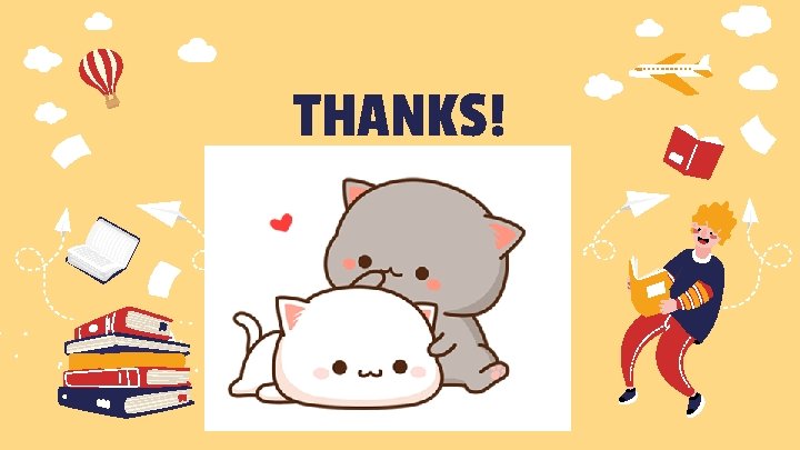 THANKS! CREDITS: This presentation template was created by Slidesgo, including icons by Flaticon, and