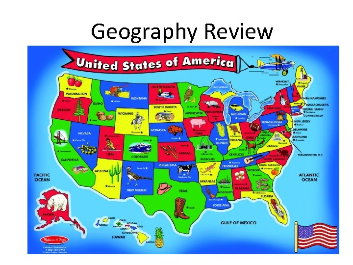 Geography Review 