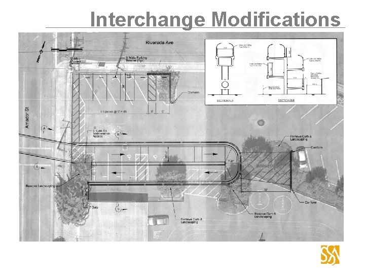 Interchange Modifications 