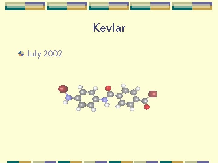 Kevlar July 2002 