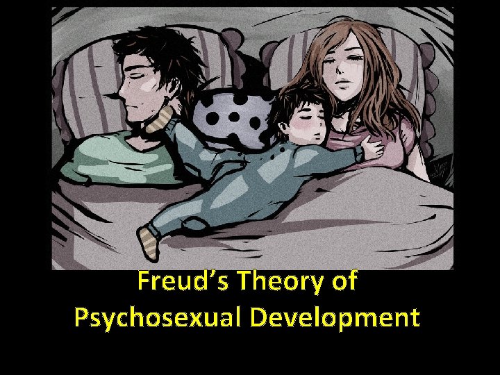 Freud’s Theory of Psychosexual Development 