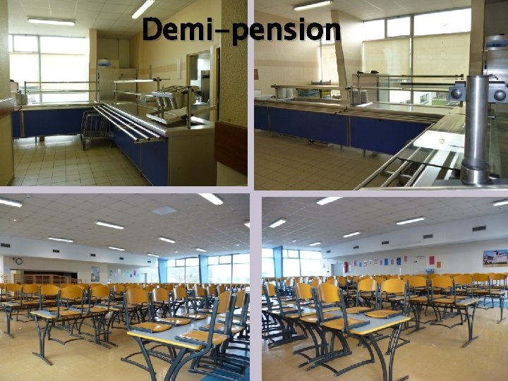 Demi-pension 