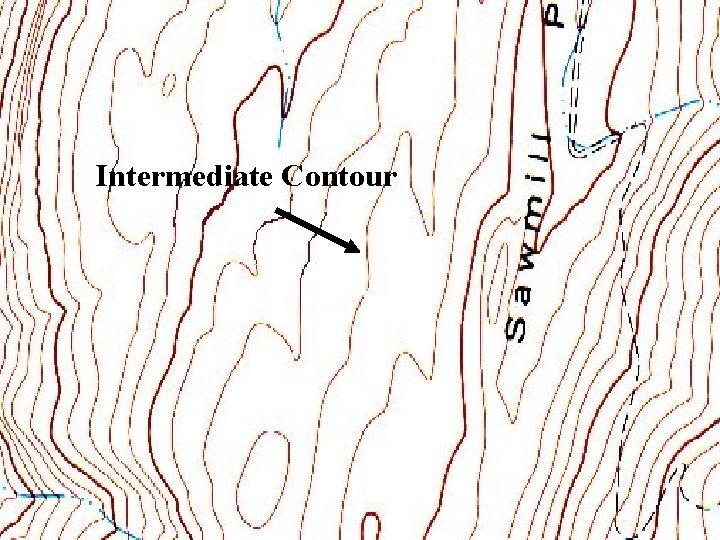 Intermediate Contour 