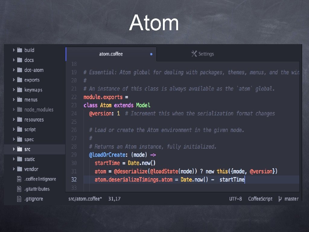 Atom 