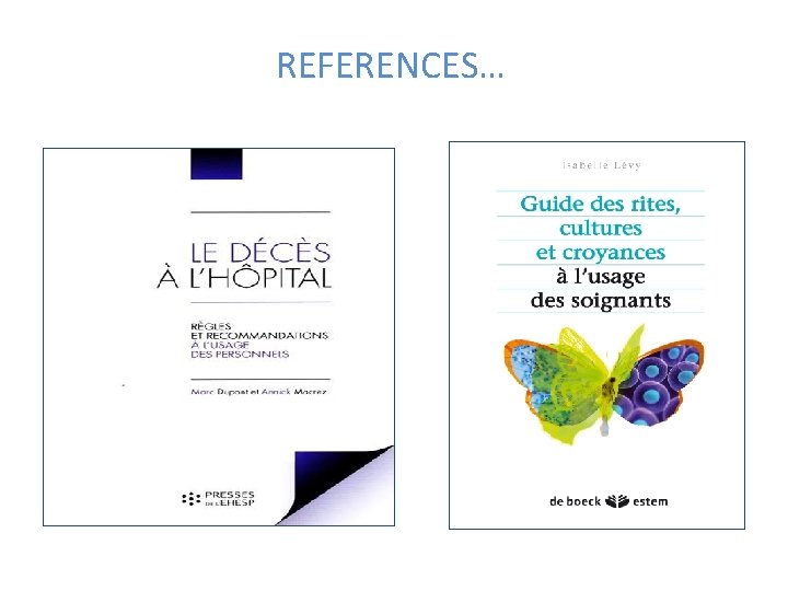 REFERENCES… 