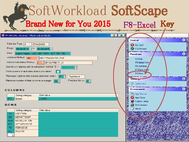 Soft. Workload Soft. Scape Brand New for You 2015 Key 