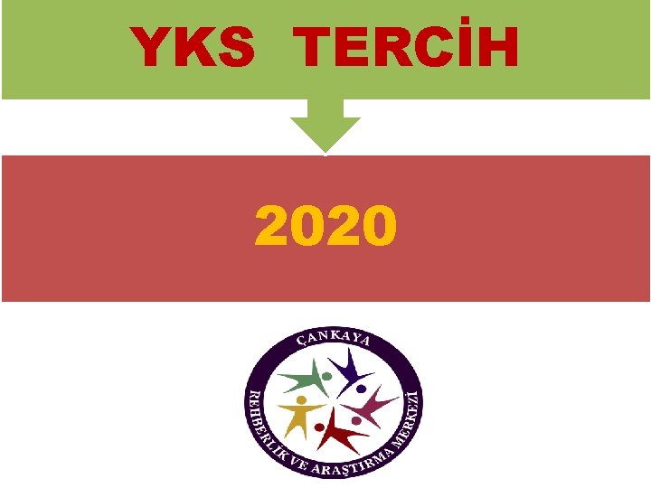 YKS TERCİH 2020 