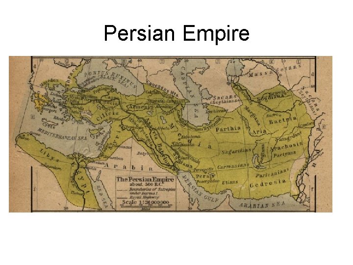 Persian Empire 
