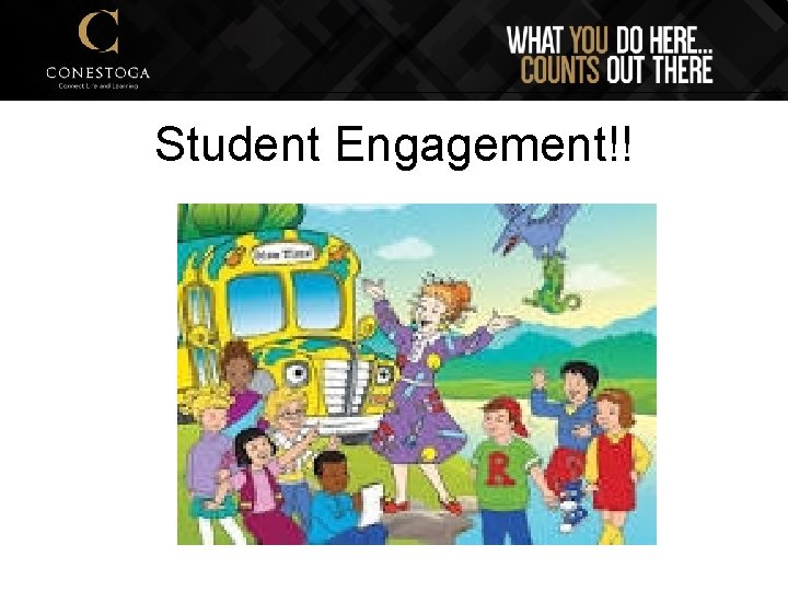 Student Engagement!! 