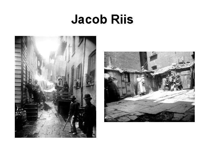 Jacob Riis 