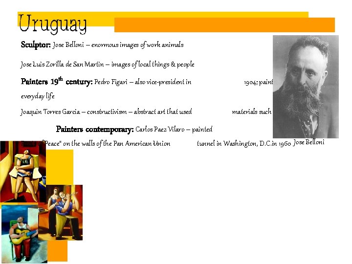 Sculptor: Jose Belloni – enormous images of work animals Jose Luis Zorilla de San Sculptor: Jose Belloni – enormous images of work animals Jose Luis Zorilla de San