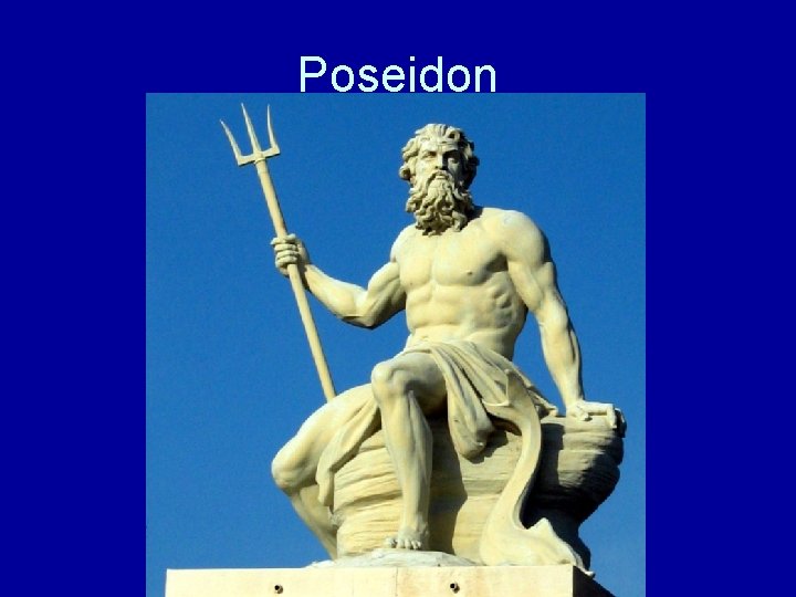 Poseidon 