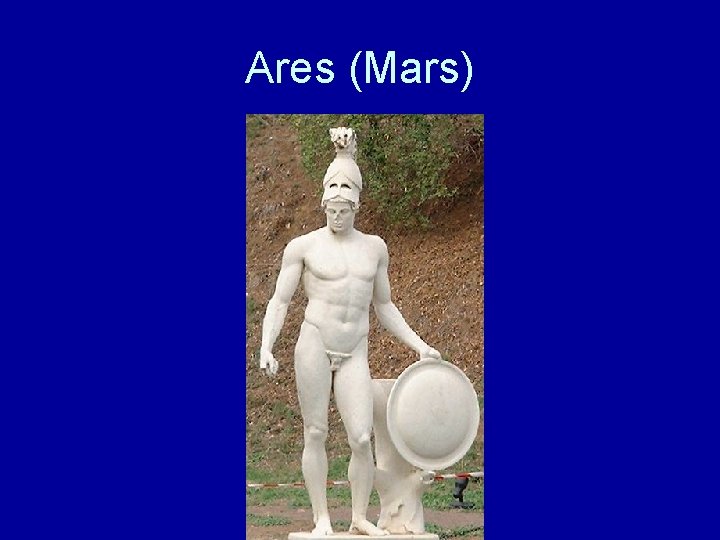 Ares (Mars) 