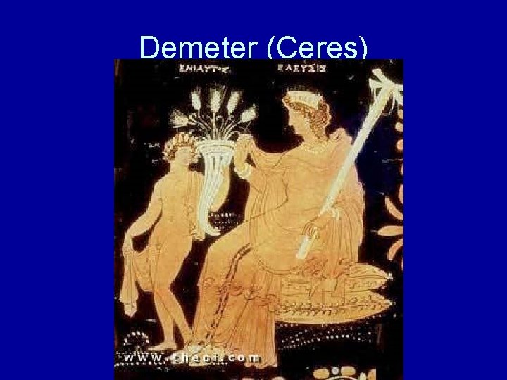 Demeter (Ceres) 