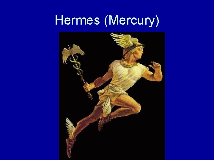 Hermes (Mercury) 