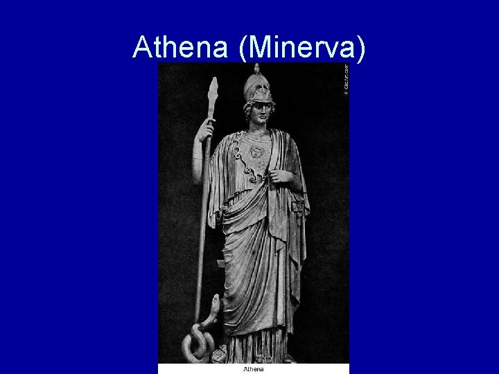 Athena (Minerva) 