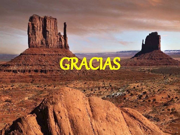 GRACIAS GRACIAS
