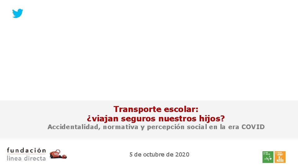 #Transporte. Escolar. Seguro Transporte escolar: ¿viajan seguros nuestros hijos? Accidentalidad, normativa y percepción social