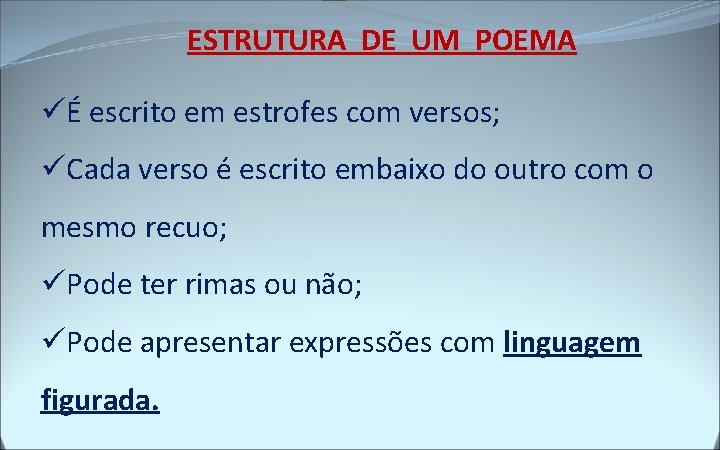 PRODUO DE TEXTO POEMA 5 ANO 2020 PROFESSORA