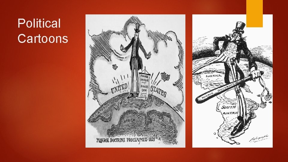 Political Cartoons 