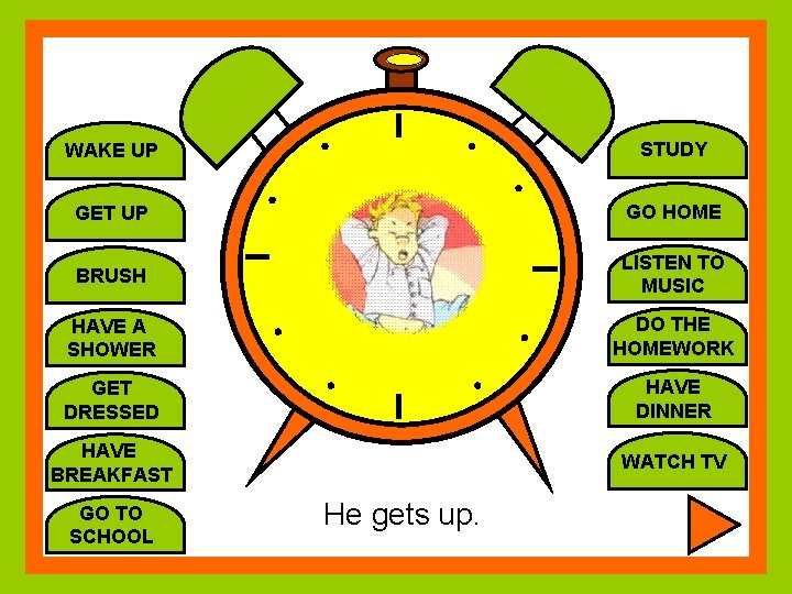 Get Up Study DAILY ROUTINE WAKE UP STUDY GET UP GO