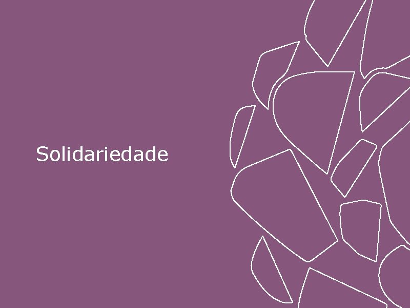 Solidariedade 