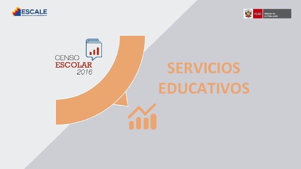 SERVICIOS EDUCATIVOS 