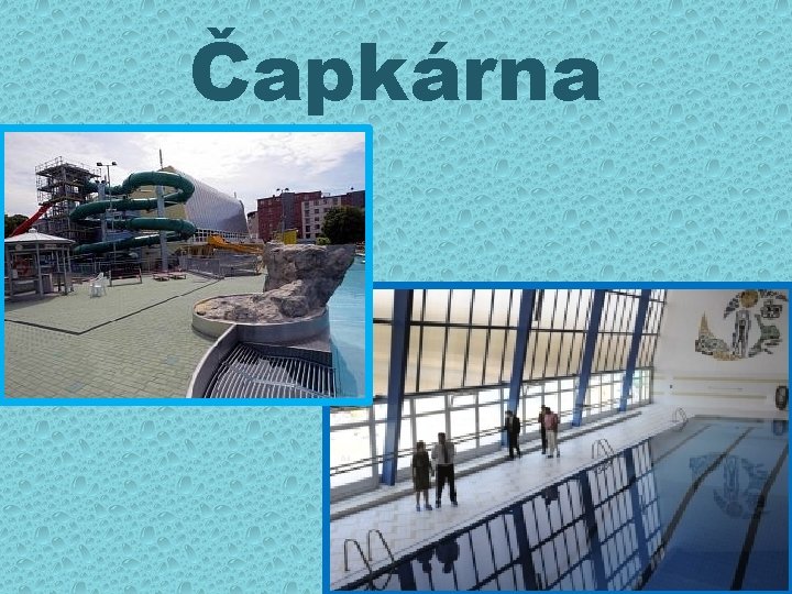 Čapkárna 