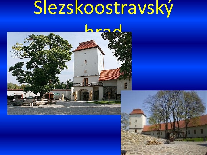 Slezskoostravský hrad 