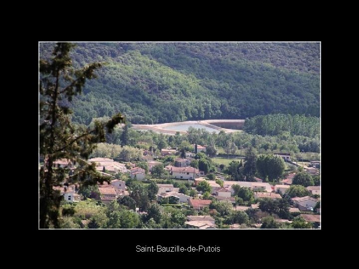 Saint-Bauzille-de-Putois 