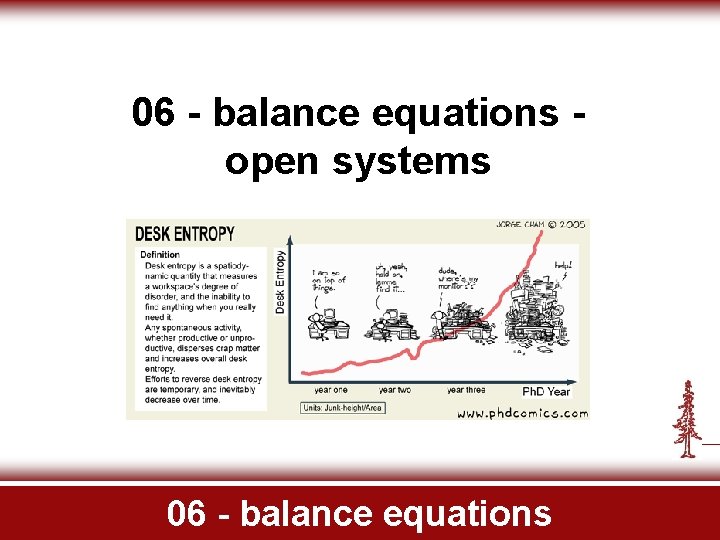 06 - balance equations open systems 06 - balance equations 