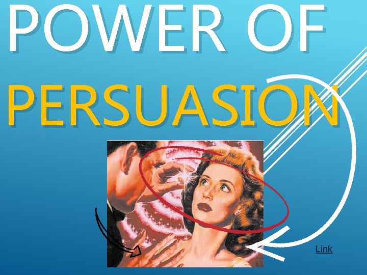 POWER OF PERSUASION Link 