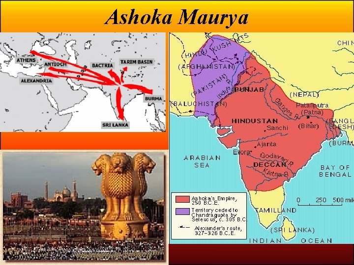 Ashoka Maurya 