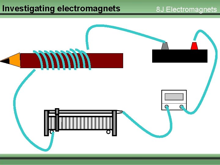 Investigating electromagnets 8 J Electromagnets 