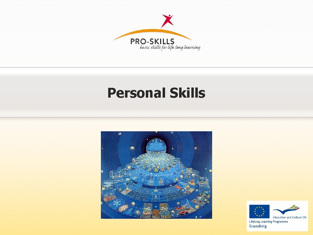 Personal Skills 